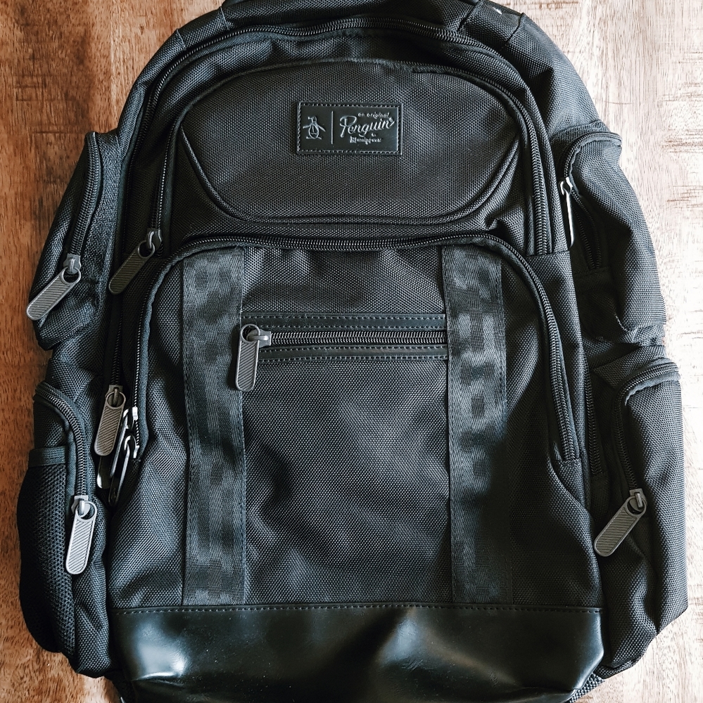 The Original Penguin by Munsingwear Backpack
